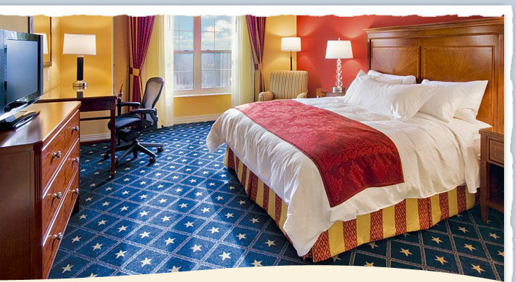 Wyndham & Conference Center 3*